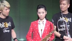 島崎遙香,PRコメント浮かばず- "偉い人と一緒に考えます"