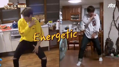 韓國綜藝,樸志訓(WANNA ONE),姜丹尼爾(WANNA ONE),WANNA·ONE - Energetic - 請給一頓飯show CUT 17/08/16