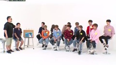Sexy dance對決- 一周的偶像 17/08/16