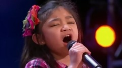 TOP5 2017美國達人秀小小年紀震撼全場