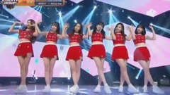 Love Whisper - M!Countdown現場版 17/08/17