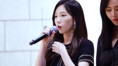樂天世界商城少女時代粉絲見面會
