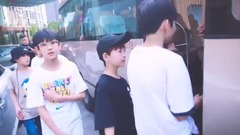 【YHBOYS日?！磕暇读瞬黄鸬暮⒆?》節目錄制全記錄