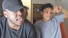 情景劇?外國小哥觀看泰妍Fine MV反應 REACTION