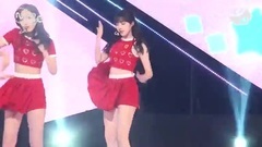側耳傾聽 - M Countdown 主-藝琳 直拍版 17/08/17