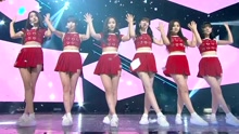 GFRIEND - LOVE WHISPER - M COUNTDOWN 現場版 17/08/17