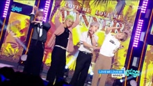 Winner - Love me love me - MBC音樂中心 現場版 17/08/19