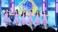 GFRIEND - Love whisper - MBC音樂中心 現場版 17/08/19