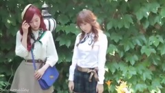 少女時代 - 是什么使你這么漂亮?