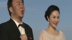 霍勇,王瑩 - 共筑中國夢