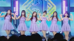 GFriend - Love Whisper - MBC音樂中心現場版 17/08/19