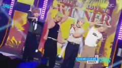 LOVE ME LOVE ME - MBC音樂中心現場版 17/08/19