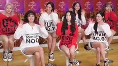 少女時代 - 新專輯宣傳采訪