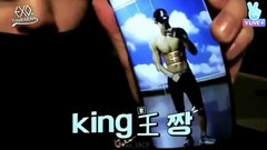 燦烈巧克力腹肌公開