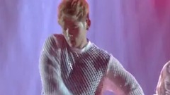 霹靂舞表演