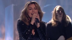 Swingin' with My Eyes Closed (The Tonight Show) 現場版