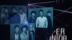 2014 Artist Season'S Greeti TVXQ & SJ & Infinite & EXO & SHINee & 少時 & F(X)