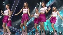 CLC - Summer kiss - SBS人氣歌謠 現場版 17/08/20