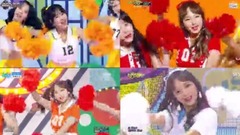 宇宙少女 WJSN Happy 首周舞臺四合一