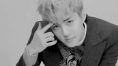 SuperELLE雜志 sehun clips 6則