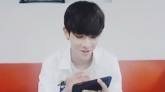 金Samuel 17/08/20 Vlive突擊視頻 (DeerMuel中字)