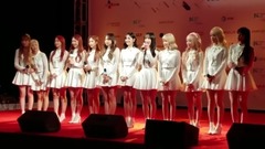 2017KCON洛杉磯 HI TOUCH 媒體見面會