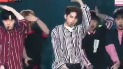 ENERGETIC  2017 KCON 現場版 17/08/21