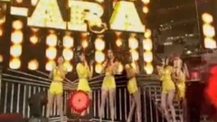 T-ARA中國巡演上海梅奔演唱會現場版 完整版 16/05/24