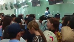 越南峴港機場歸國送迎 Part2