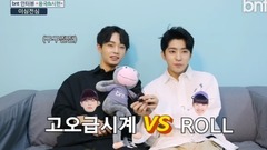 龍國&始炫 采訪 2彈!CallMe龍國VS始泫onthebeat 果然他們的選擇是