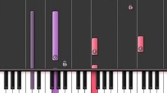 少女時代 - Lost In Love (Piano)