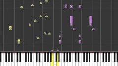 少女時代 - Mr.Mr. (Piano)