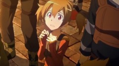 Hold Out <刀劍神域> AMV