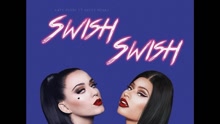 Katy Perry & Nicki Minaj - Swish Swish 預告