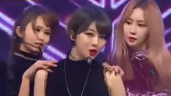Set A Fire - Show Champion 現場版 17/02/08