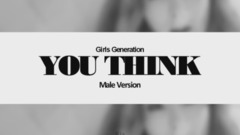 You think 降調男聲版