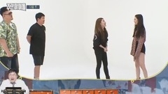 韓國綜藝,宣美(Wonder Girls),金請夏 - Weekly Idol EP.316 周偶預告請夏與宣美同跳滿月、為什么你不知道