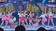What Planet Are You From&Freeze - The Show現場版 17/08/22