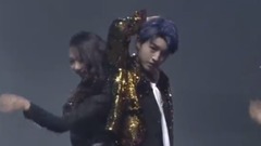 王俊凱的舞蹈Solo及專訪Cut