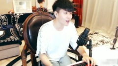 韓安旭 - 因你而在(Cover)