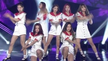 Dreamcatcher - Fly high - SBS The Show 現場版 17/08/22