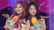 OGUOGU - ICE CHU - SBS The Show 現場版 17/08/22