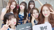 GFRIEND - LOVE WHISPER - SBS The Show 現場版 17/08/22