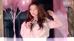 STAR1 2017年2月李先彬畫報拍攝 (情人節ver.)