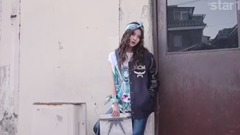 STAR1 2017年2月李先彬畫報拍攝 (情人節ver.)