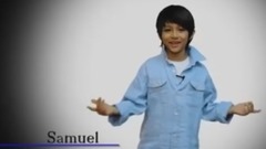 金Samuel 英語&西語 Family Motors廣告(DeerMuel中字)