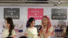 Real Girls Project - HMV&BOOKS/東京面見會 1部