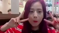BLACKPINK - JISOO出演美食會公開