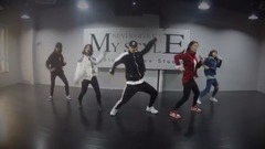 MyStyle流行舞蹈工作室 防彈少年團<21世紀少女> 沈陽韓舞 沈陽街舞