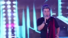 王強首場個唱重演經典曲目 新歌現場首發引爆全場氣氛